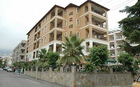 Azalea Apart Hotel Alanya